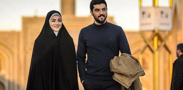 عکس پردیس پورعابدی