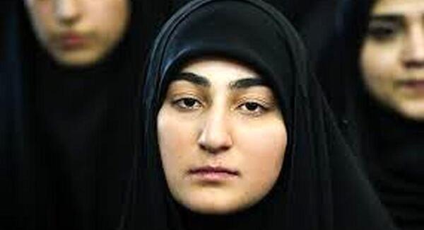 عکس زینب رحمتی