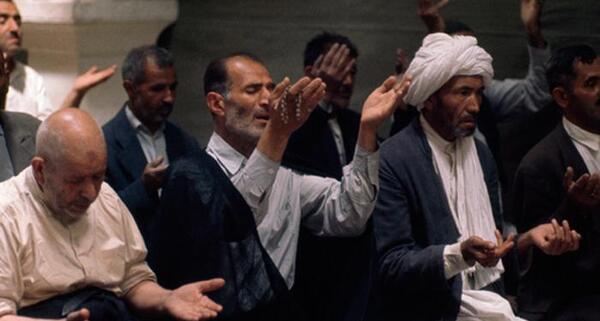 عکس تخت جمشید در سال ۱۳۵۰