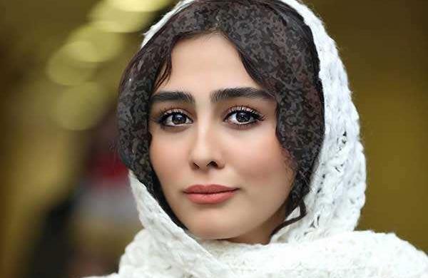 عکس ستاره حسینی در سریال پلاک ۱۳