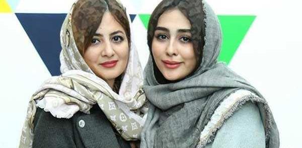عکس ستاره حسینی در سریال پلاک ۱۳
