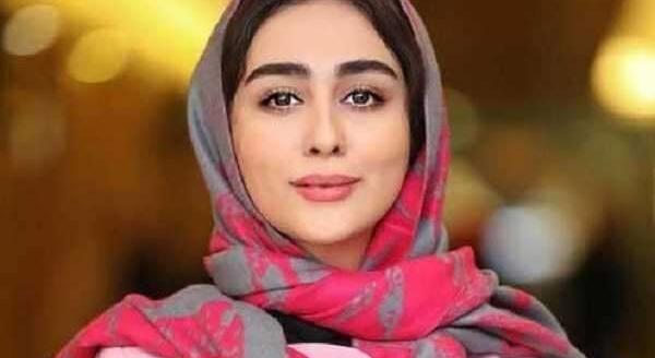 عکس ستاره حسینی در سریال پلاک ۱۳