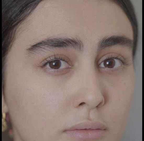 عکس ستاره حسینی در سریال پلاک ۱۳