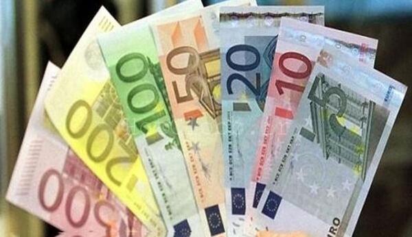 عکس نمودار یورو