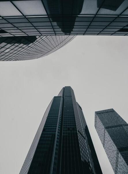 عکس ساختمان خفن