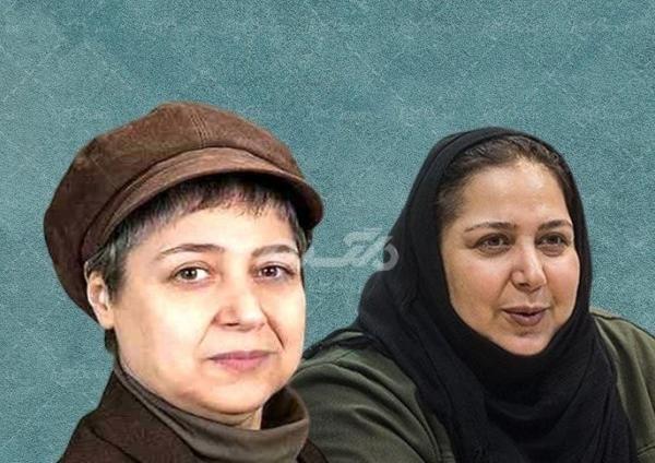 عکس شهره لرستانی قبل از عمل