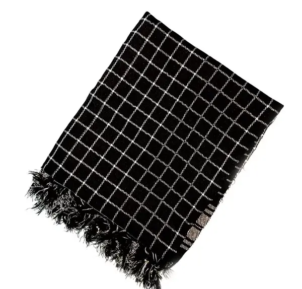 عکس چفیه مشکی