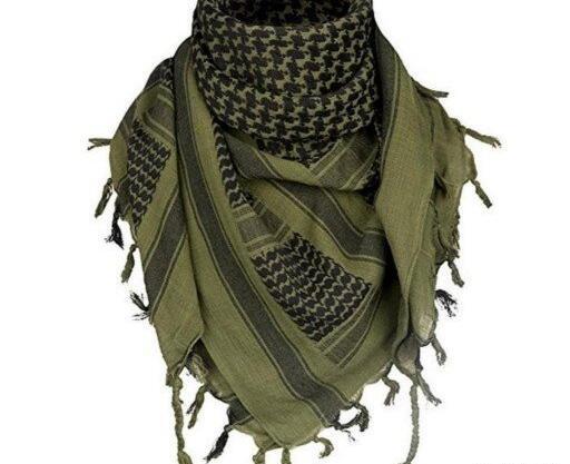 عکس چفیه مشکی