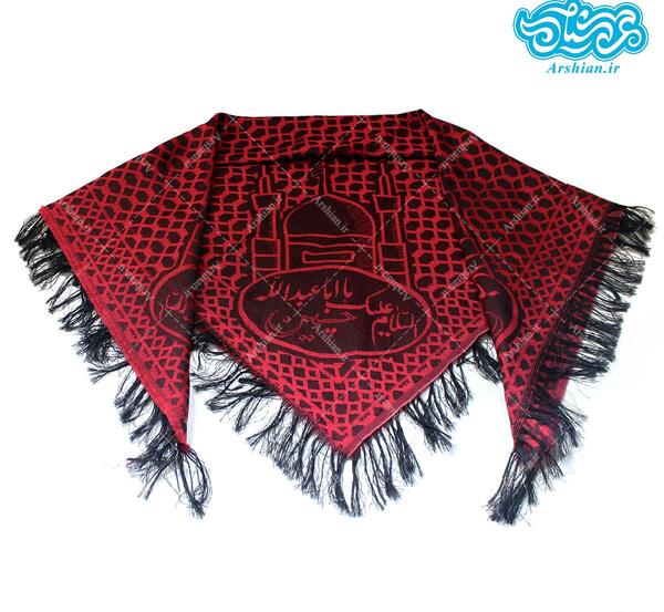 عکس چفیه مشکی