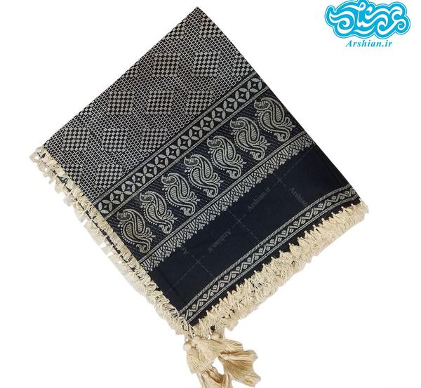 عکس چفیه مشکی