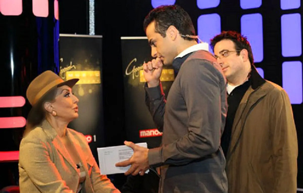 عکس شوهر جدید گوگوش