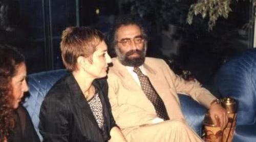 عکس شوهر جدید گوگوش
