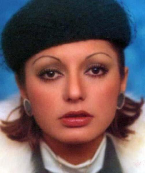 عکس شوهر جدید گوگوش
