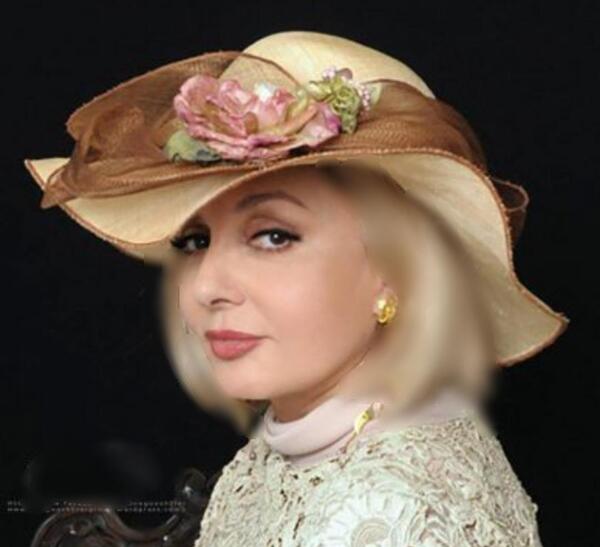 عکس شوهر جدید گوگوش