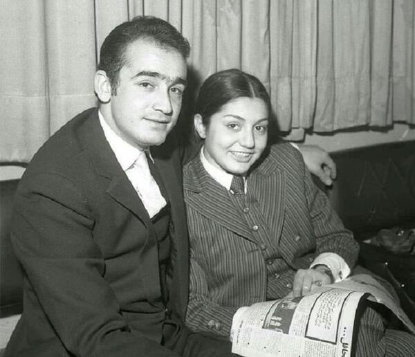 عکس شوهر جدید گوگوش