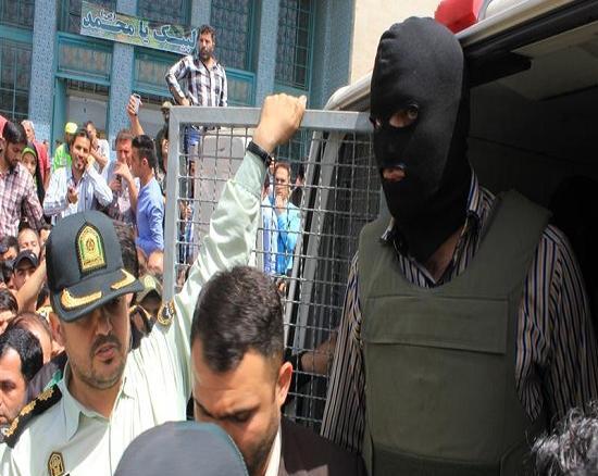 عکس مقنعه پلیس
