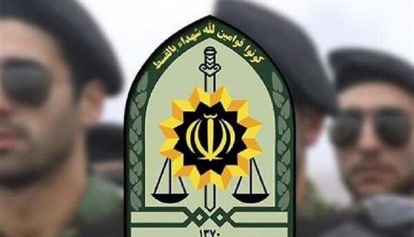 عکس مقنعه پلیس