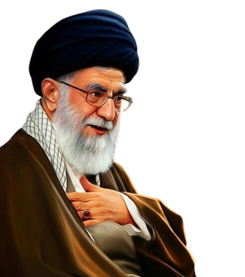 عکس png خامنه ای