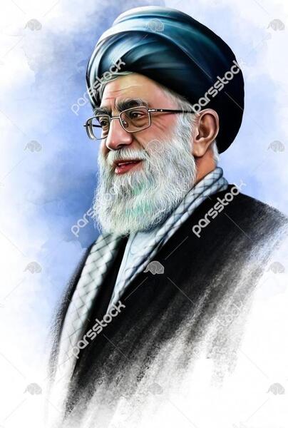 عکس png خامنه ای