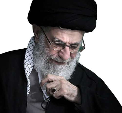 عکس png خامنه ای