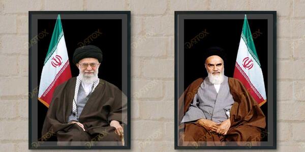 عکس png خامنه ای