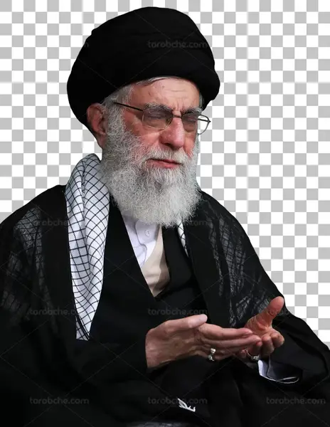 عکس png خامنه ای
