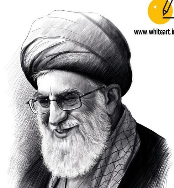 عکس png خامنه ای