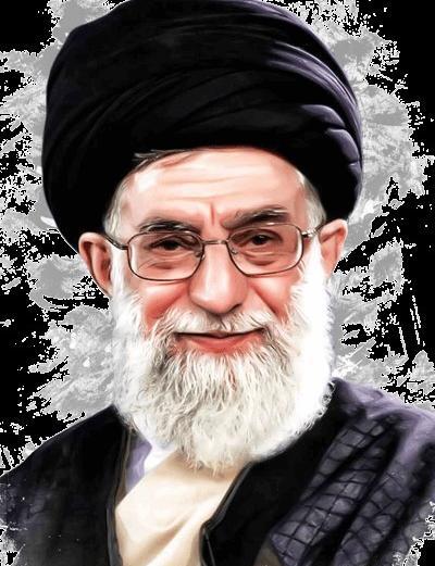 عکس png خامنه ای