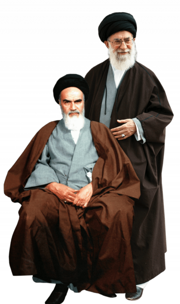 عکس png خامنه ای