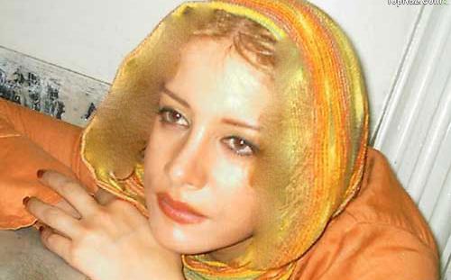 عکس شراره رخام قبل از عمل