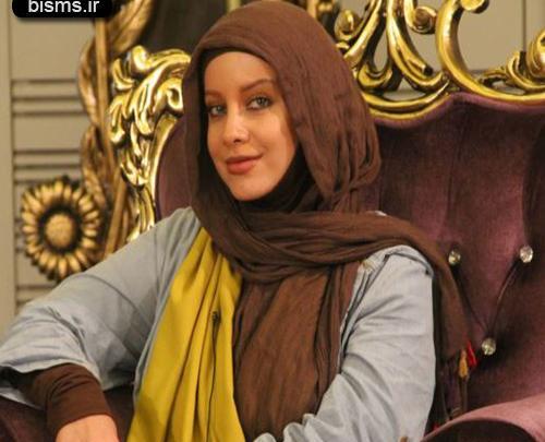 عکس شراره رخام قبل از عمل