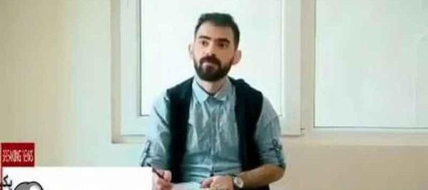 عکس هومن ایران منش کجا زندگی میکند؟