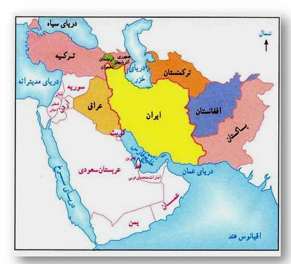عکس هومن ایران منش کجا زندگی میکند؟