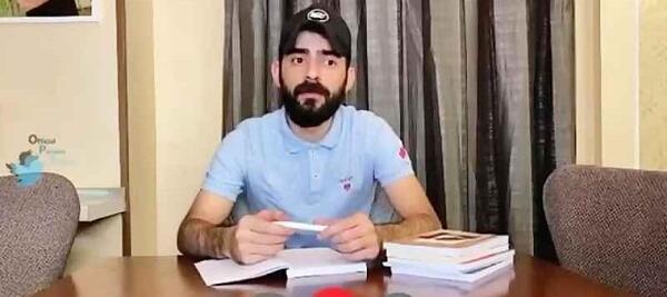 عکس هومن ایران منش کجا زندگی میکند؟
