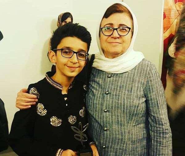 عکس پارسا قناعتی