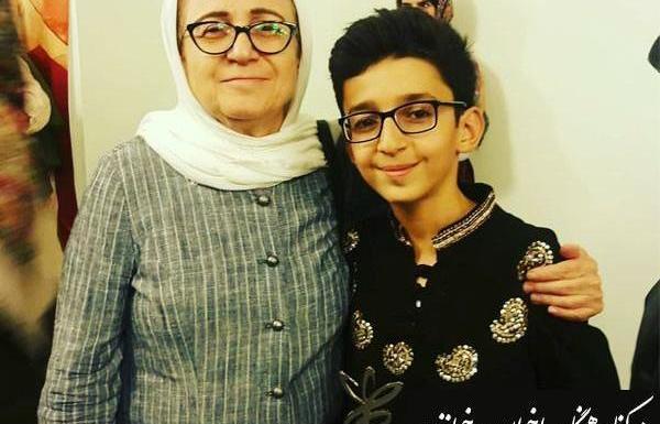 عکس پارسا قناعتی