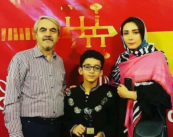 عکس پارسا قناعتی
