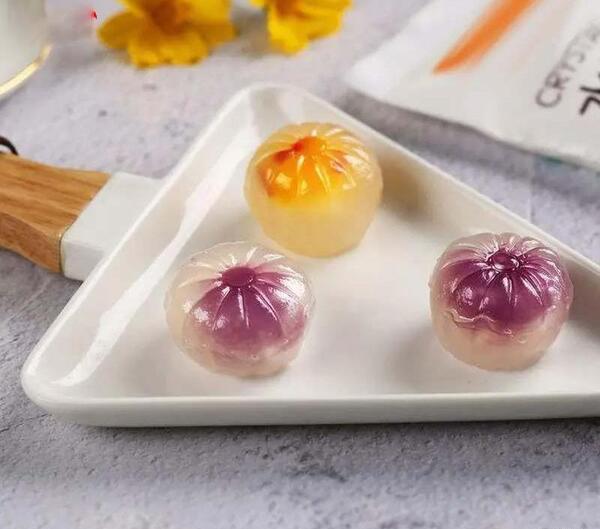 عکس ژله تزریقی برای شب یلدا