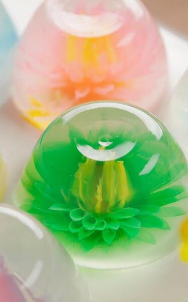 عکس ژله تزریقی برای شب یلدا