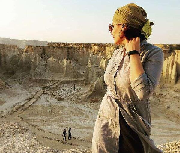 عکس نوشته های سانیا سالاری