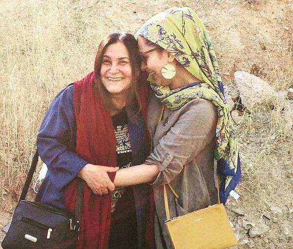 عکس نوشته های سانیا سالاری