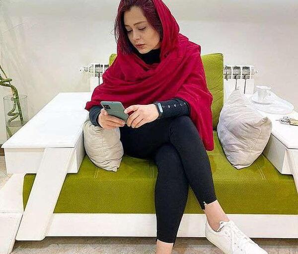 عکس نوشته های سانیا سالاری
