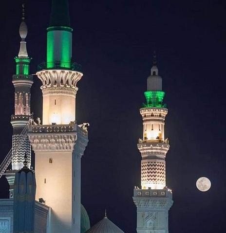 عکس پروفایل سحری ماه رمضان
