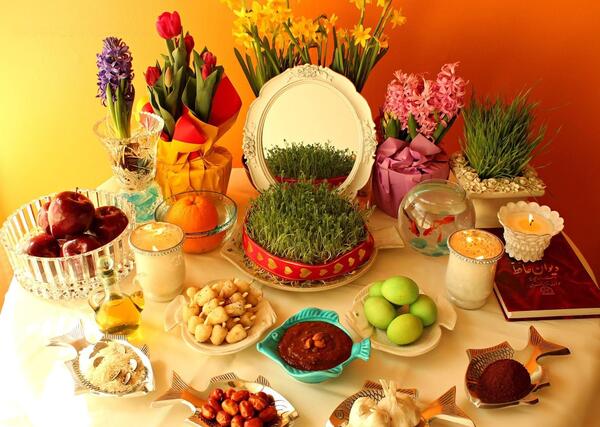 عکس هفت سین حسابداری