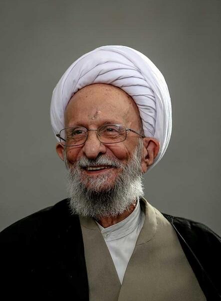 عکس تصاویر مراسم آیت الله یزدی