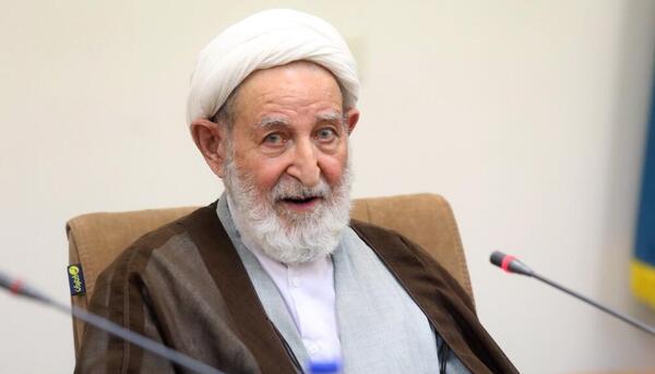 عکس تصاویر مراسم آیت الله یزدی