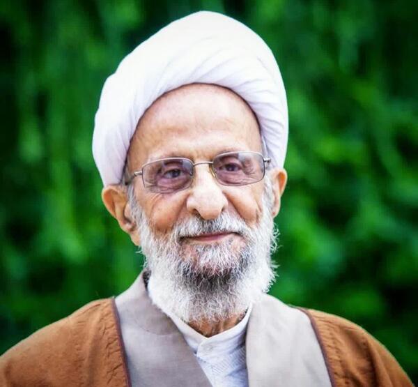 عکس تصاویر مراسم آیت الله یزدی