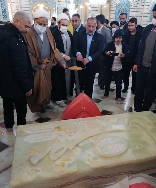 عکس تصاویر مراسم آیت الله یزدی