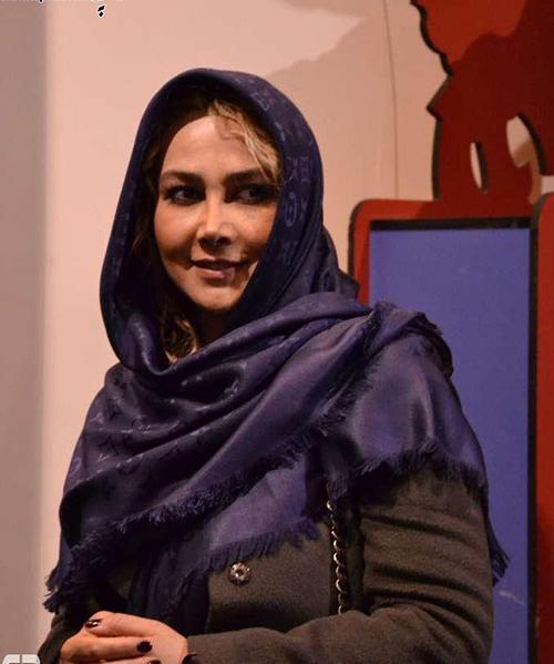 عکسهای اینستاگرام گلناز خالصی