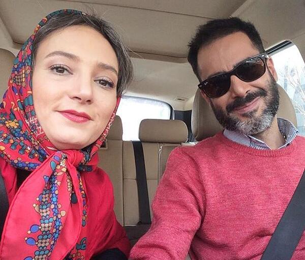 عکسهای اینستاگرام گلناز خالصی